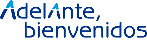 Adelante, bienvenidos