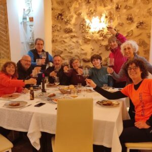 20220109 ACEBEDA DE PRADENA Y COMIDAD DE AÑO NUEVO