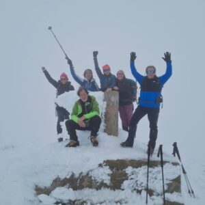 20220423 Moncayo ( 2 rutas N-2 y N-3)