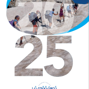 Calendario 2025 de La Comarca