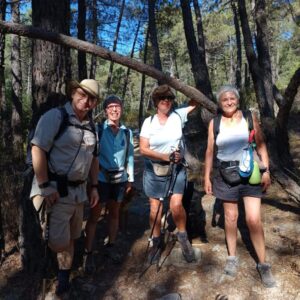 20250717 El bosque plateado (IBP-49) Ruta adaptada.