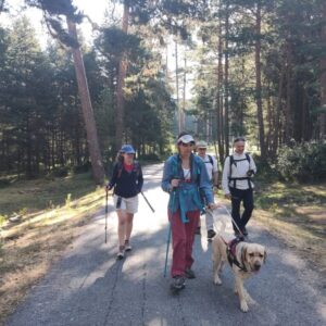 20250724 Fuentes del Eresma: Puente de la Cantina- La Tomasa (IBP-25) Ruta Adaptada