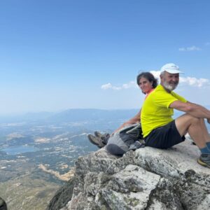 20250803 La Maliciosa por Canal de todos. KM vertical (IBP-115)