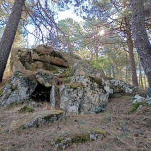 20251002 La Jarosa, trincheras, Mirador presa (IBP-40)