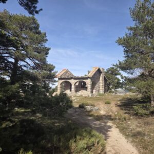 20260315 Fuente Cevurnal, La Naranjera y bajada hacia Peguerinos (IBP-79)