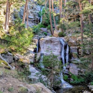20260716 Circular a la Cascada de la Chorranca por Cerro del Puerco y Cueva del Monje desde Aserradero de Valsaín (IBP-54)